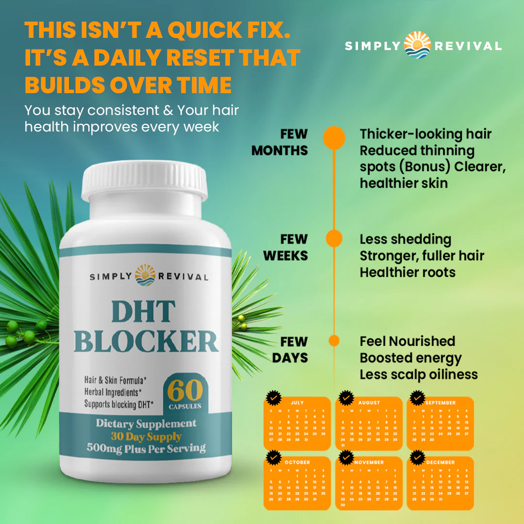 ReviveRoot™ – DHT Blocker