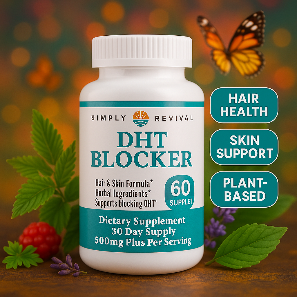 ReviveRoot™ – DHT Blocker
