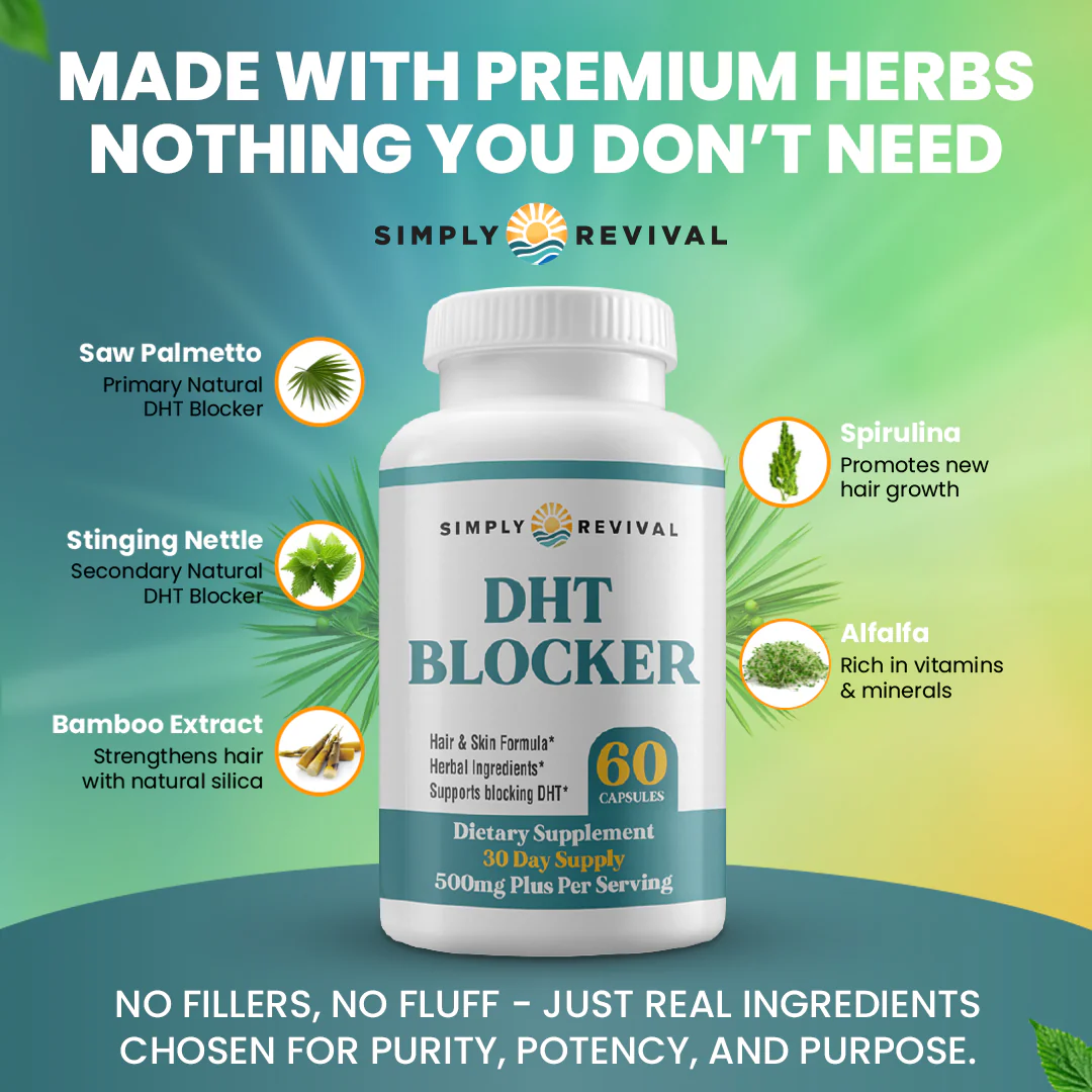 ReviveRoot™ – DHT Blocker