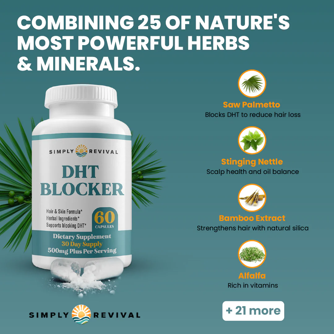 ReviveRoot™ – DHT Blocker