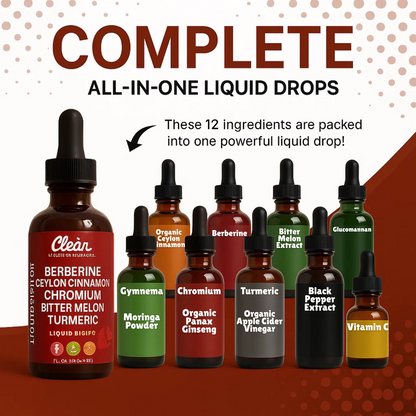 ViralPure® Nutrient Rich Turmeric Liquid Drops (60 mL)